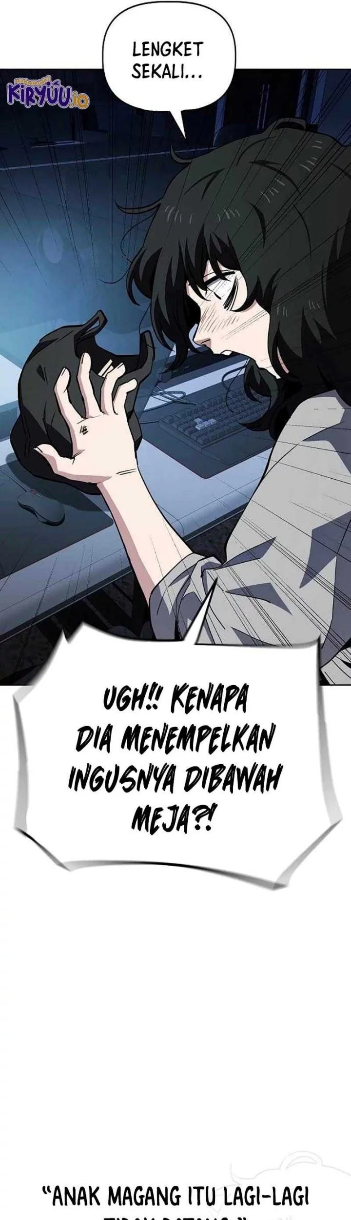 Unemployed Gye Baek Soon Chapter 45 Gambar 38