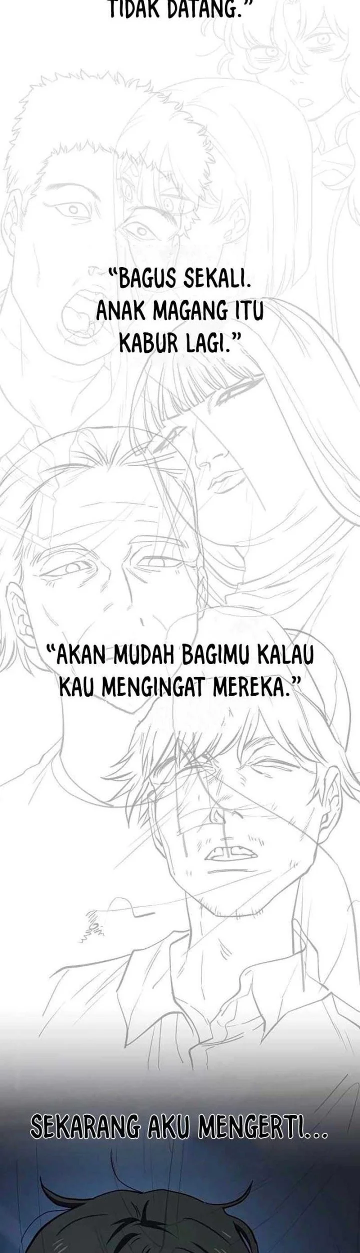 Unemployed Gye Baek Soon Chapter 45 Gambar 39