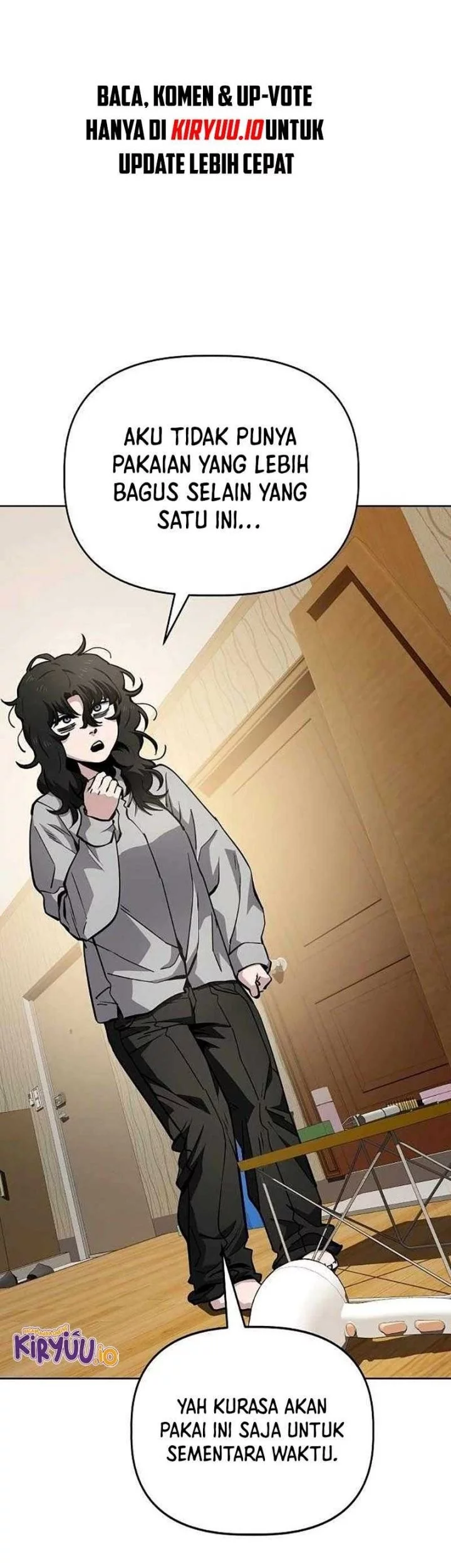 Baca  Unemployed Gye Baek Soon Chapter 45 Gambar 2