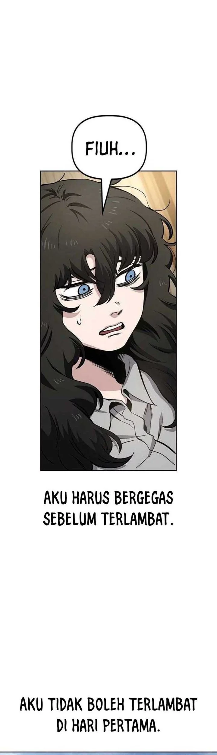 Unemployed Gye Baek Soon Chapter 45 Gambar 3