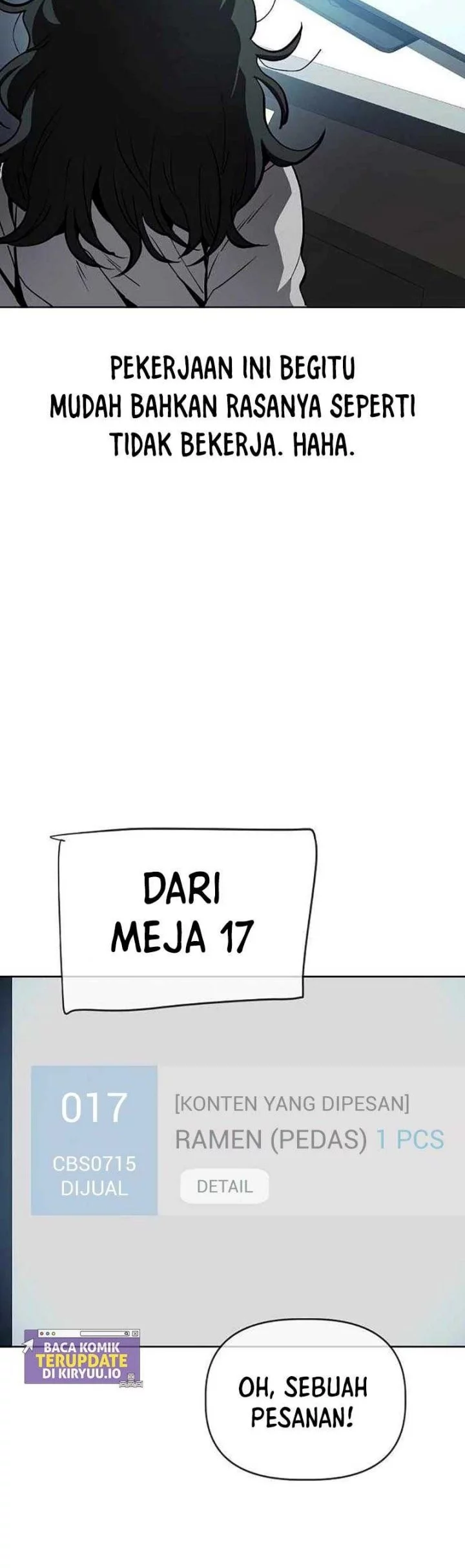 Unemployed Gye Baek Soon Chapter 45 Gambar 12