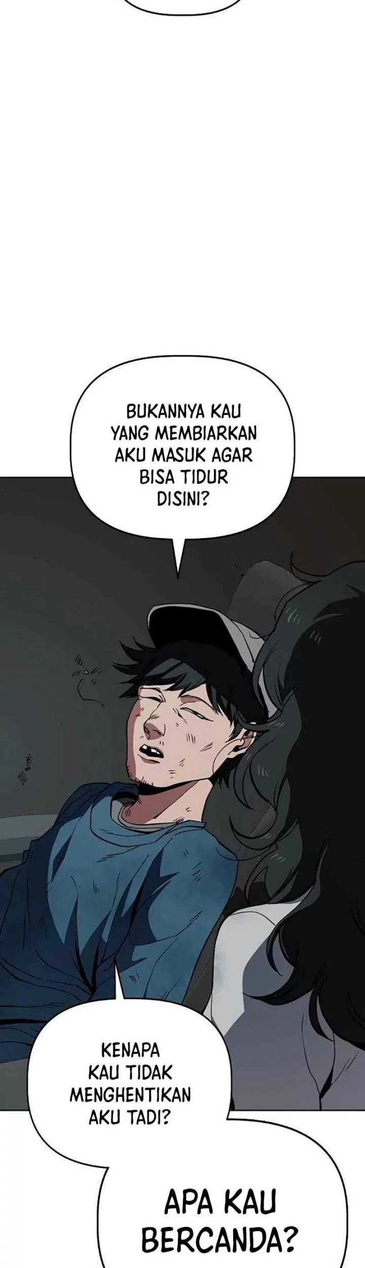 Unemployed Gye Baek Soon Chapter 45 Gambar 26