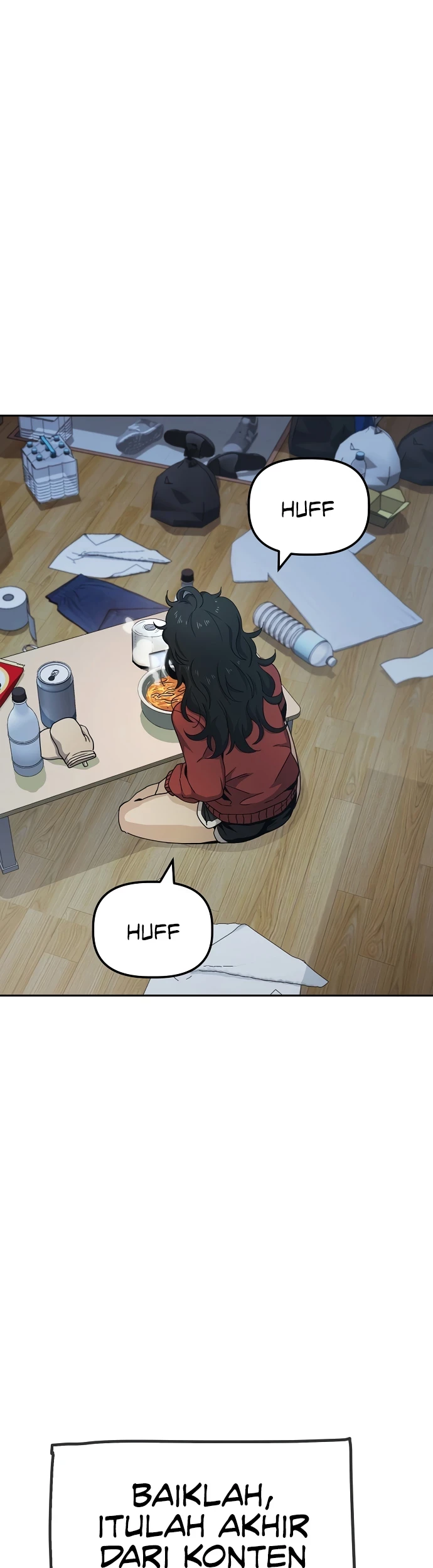 Baca Komik Unemployed Gye Baek Soon Chapter 5 Gambar 1