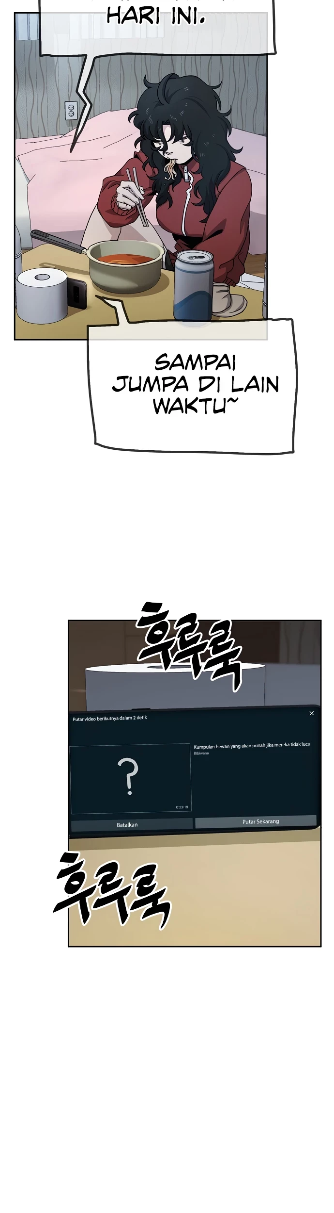 Baca Manhwa Unemployed Gye Baek Soon Chapter 5 Gambar 2