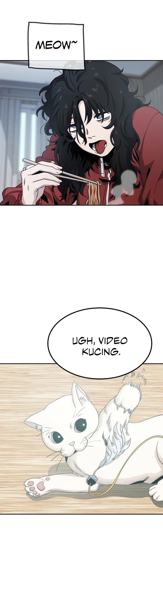 Unemployed Gye Baek Soon Chapter 5 Gambar 3