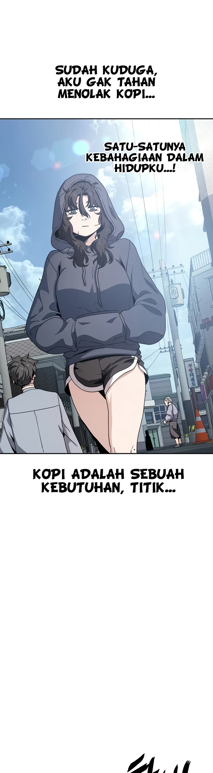 Unemployed Gye Baek Soon Chapter 5 Gambar 13