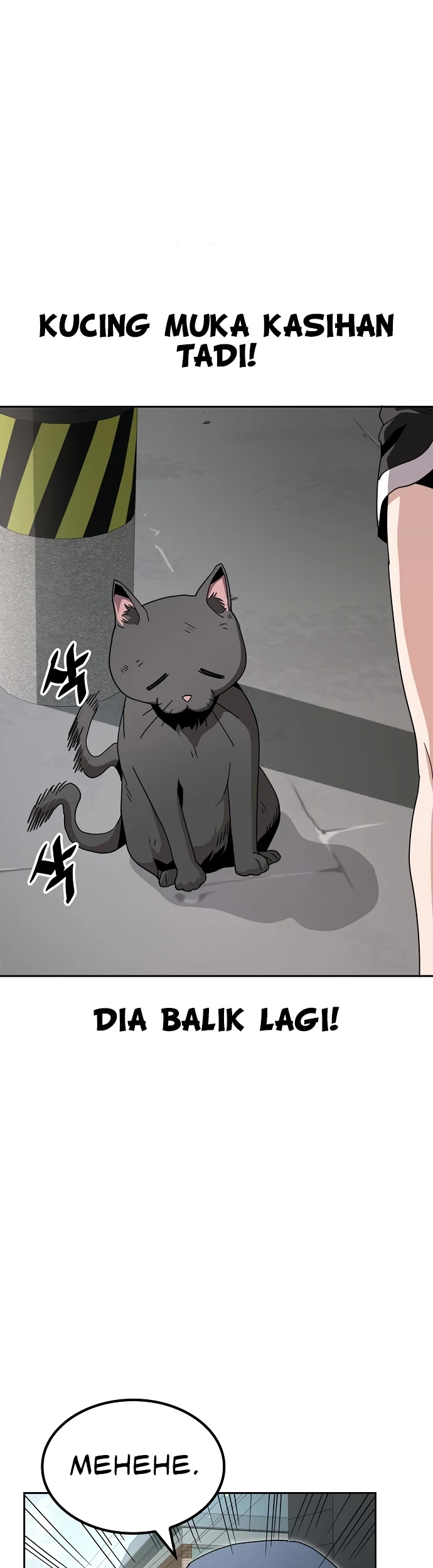 Unemployed Gye Baek Soon Chapter 5 Gambar 35