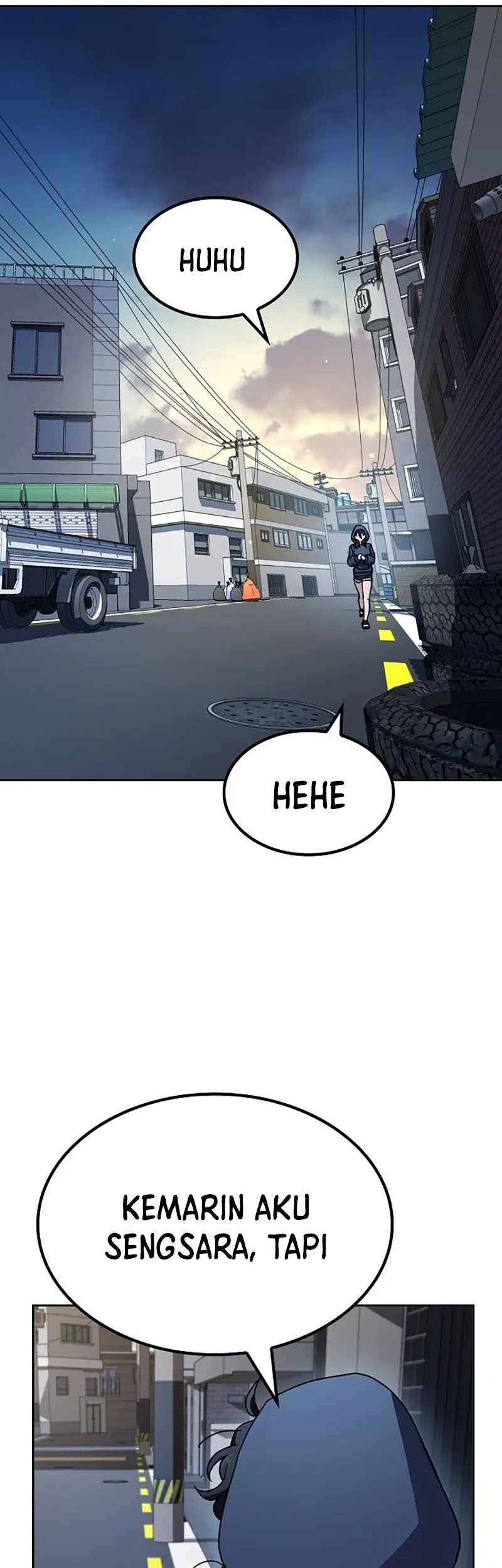 Unemployed Gye Baek Soon Chapter 8 Gambar 33