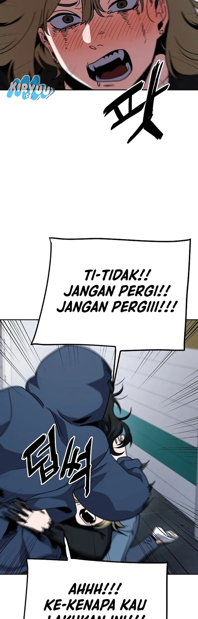 Unemployed Gye Baek Soon Chapter 8 Gambar 46