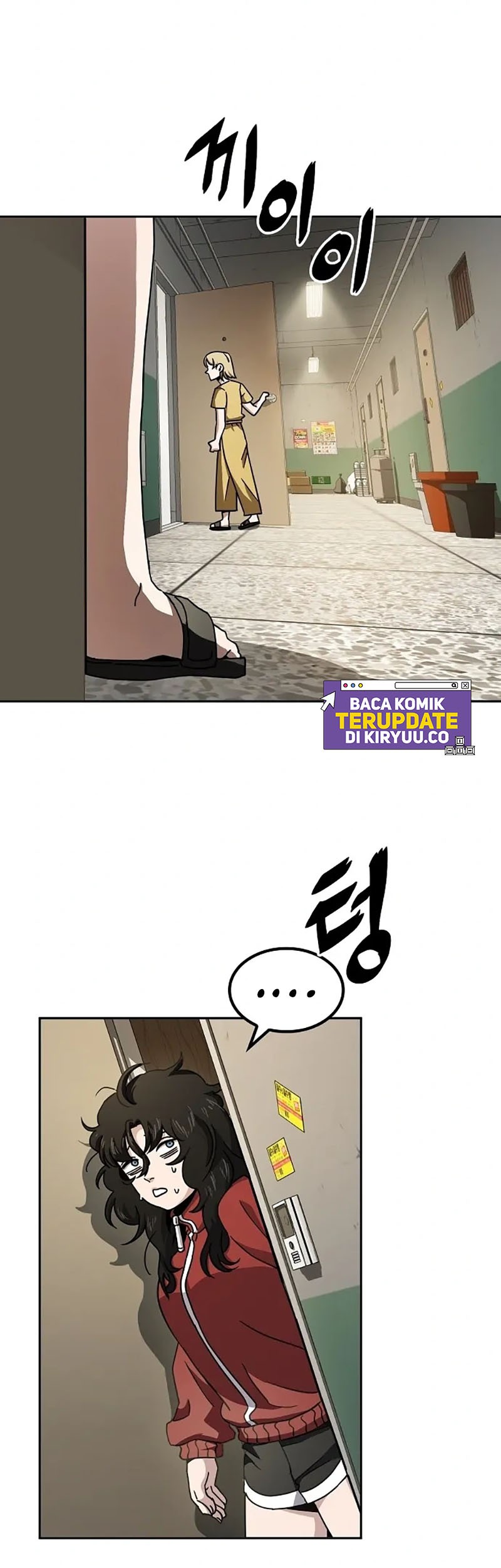 Unemployed Gye Baek Soon Chapter 8 Gambar 23
