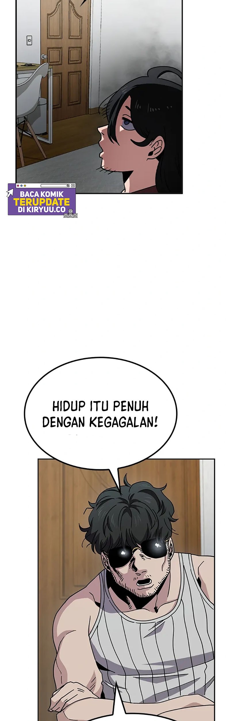 Unemployed Gye Baek Soon Chapter 9 Gambar 46