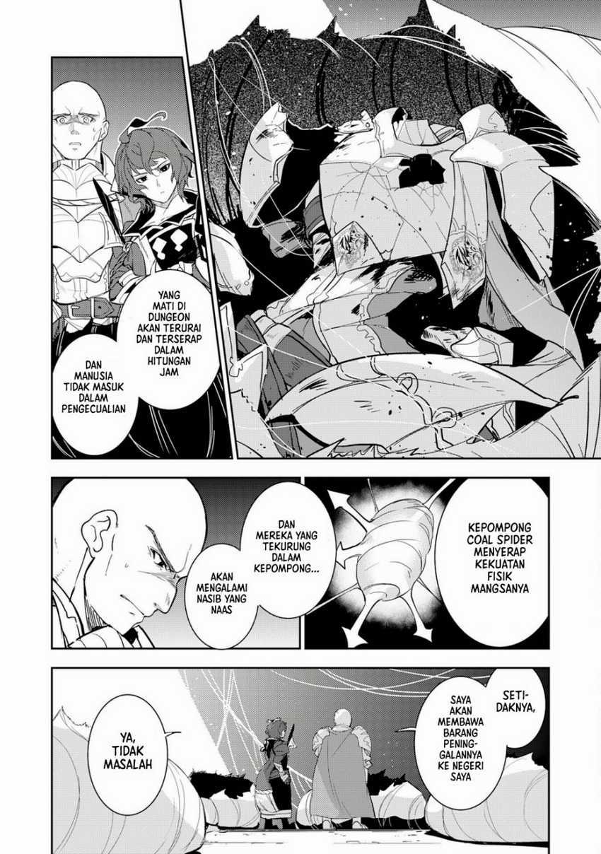 Unluckiness to the Strongest Man Chapter 11 Gambar 10