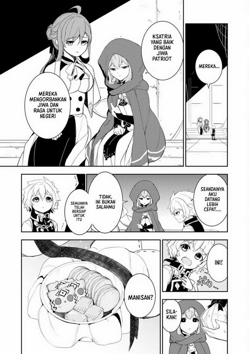 Unluckiness to the Strongest Man Chapter 11 Gambar 11