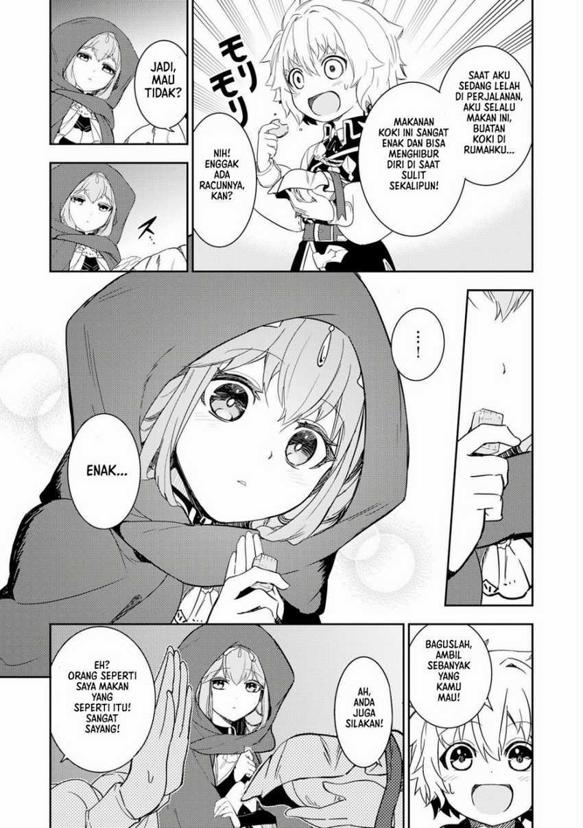 Unluckiness to the Strongest Man Chapter 11 Gambar 12