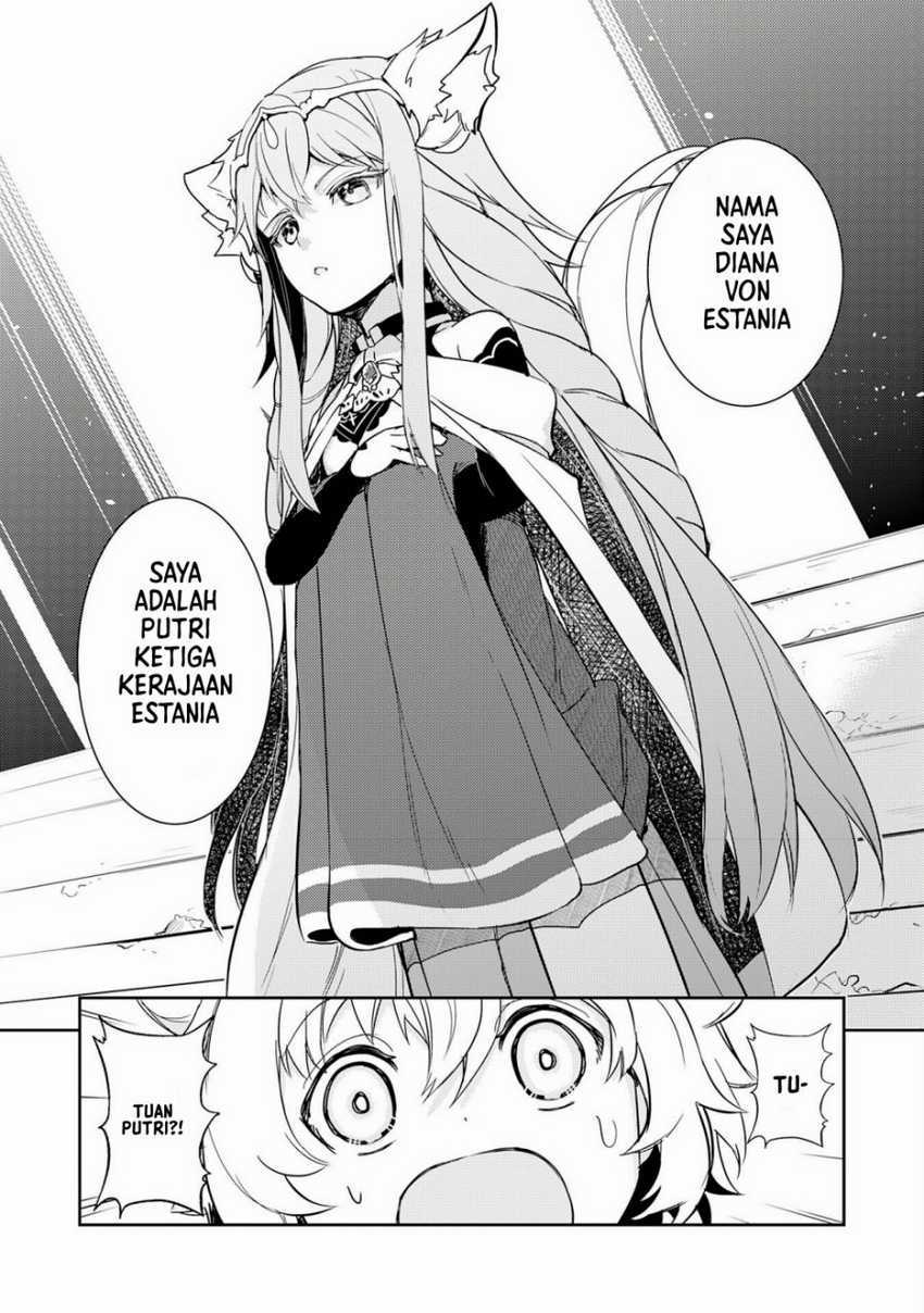 Unluckiness to the Strongest Man Chapter 11 Gambar 14