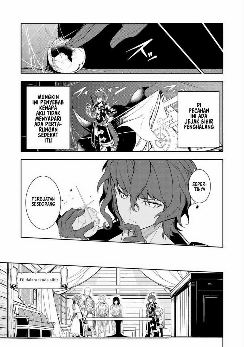 Unluckiness to the Strongest Man Chapter 11 Gambar 15
