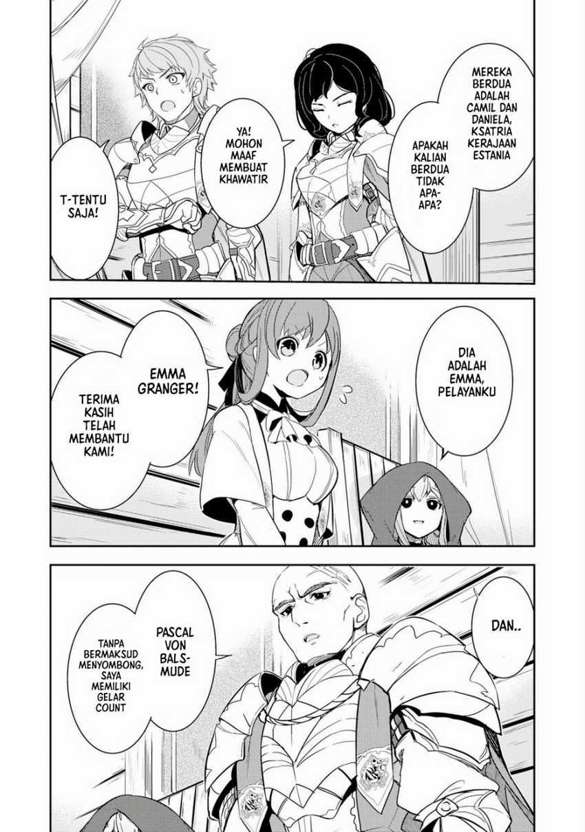 Unluckiness to the Strongest Man Chapter 11 Gambar 16