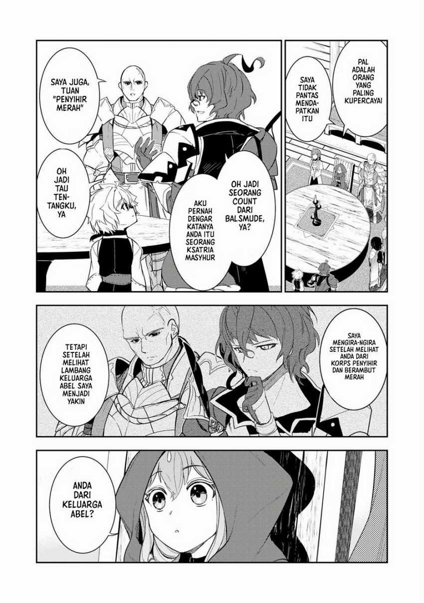 Unluckiness to the Strongest Man Chapter 11 Gambar 17