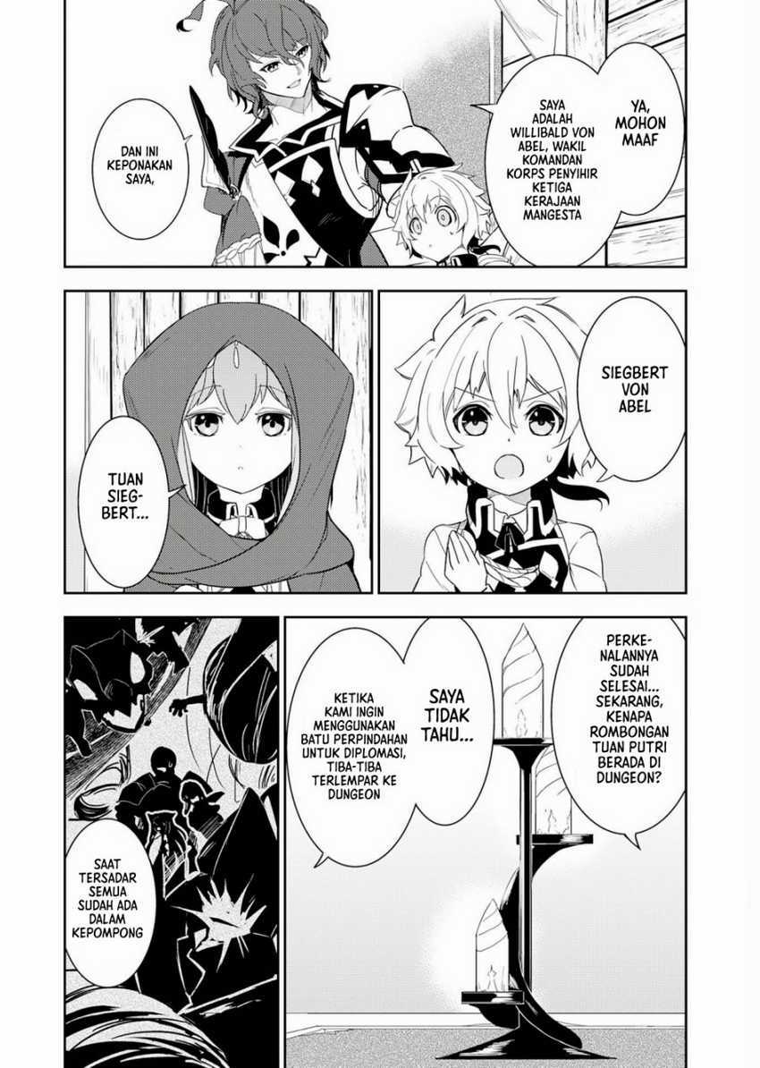 Unluckiness to the Strongest Man Chapter 11 Gambar 18