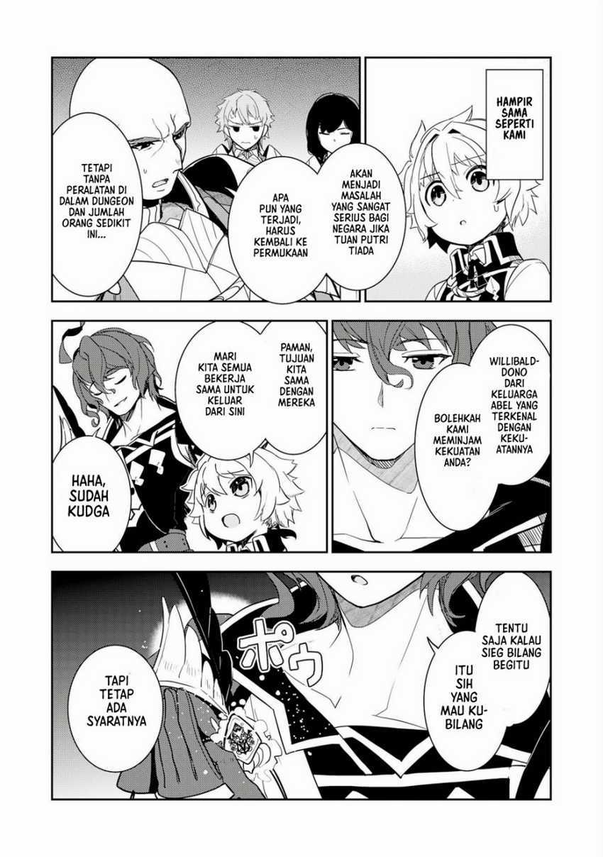 Unluckiness to the Strongest Man Chapter 11 Gambar 19