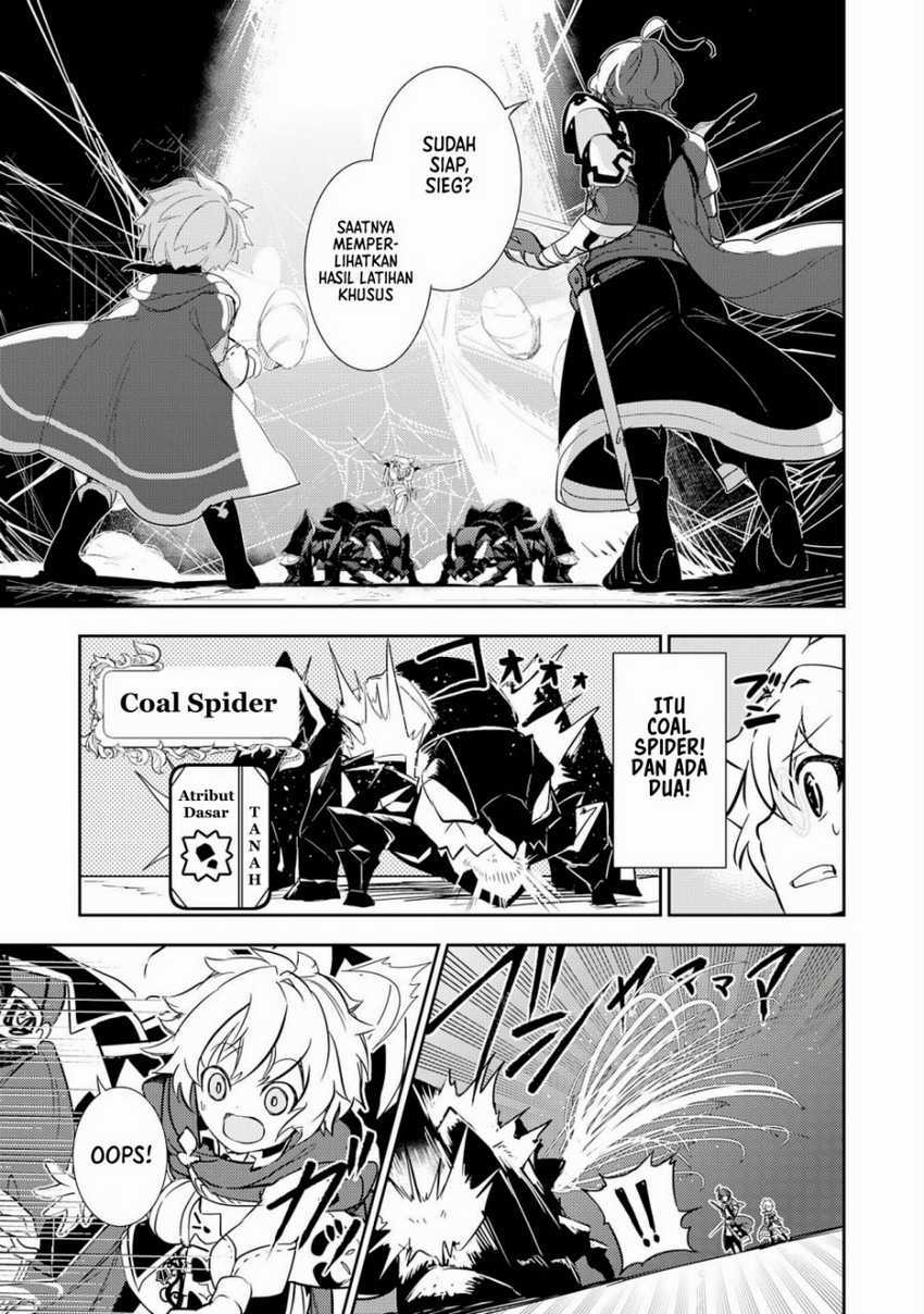Baca Unluckiness to the Strongest Man Chapter 11 Gambar 2