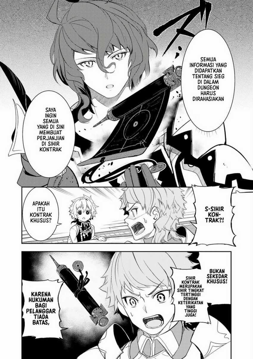 Unluckiness to the Strongest Man Chapter 11 Gambar 20
