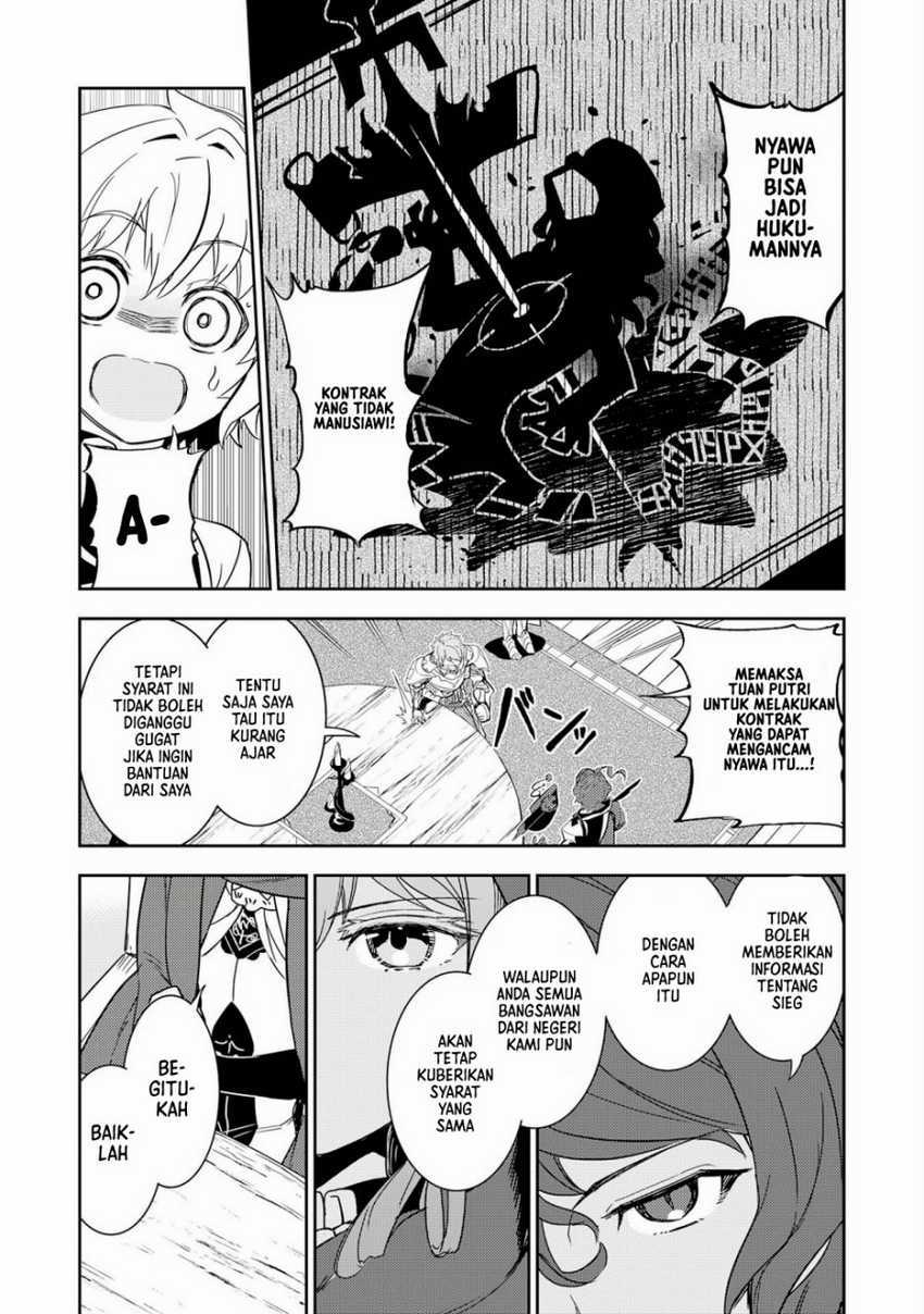Unluckiness to the Strongest Man Chapter 11 Gambar 21