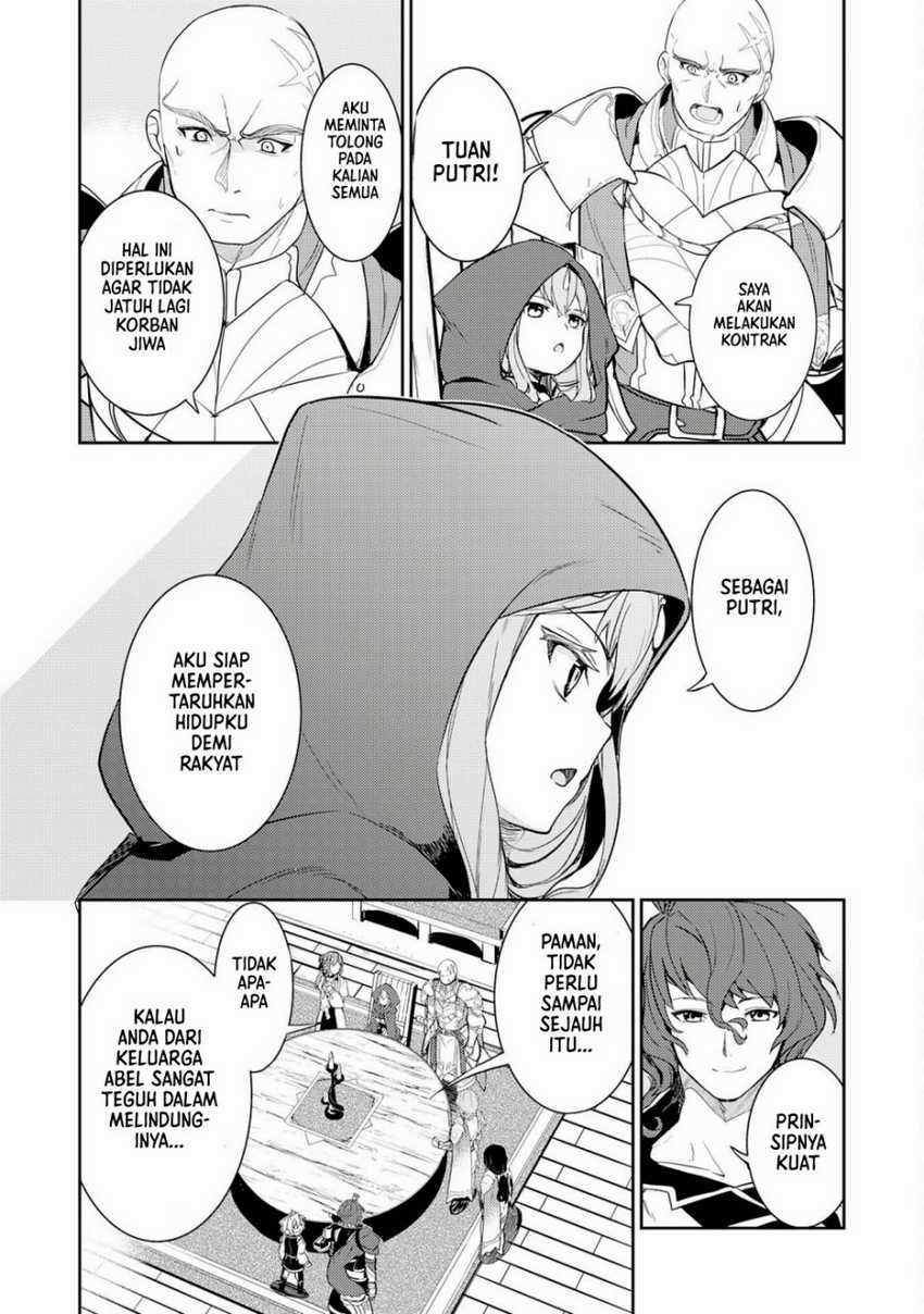 Unluckiness to the Strongest Man Chapter 11 Gambar 22
