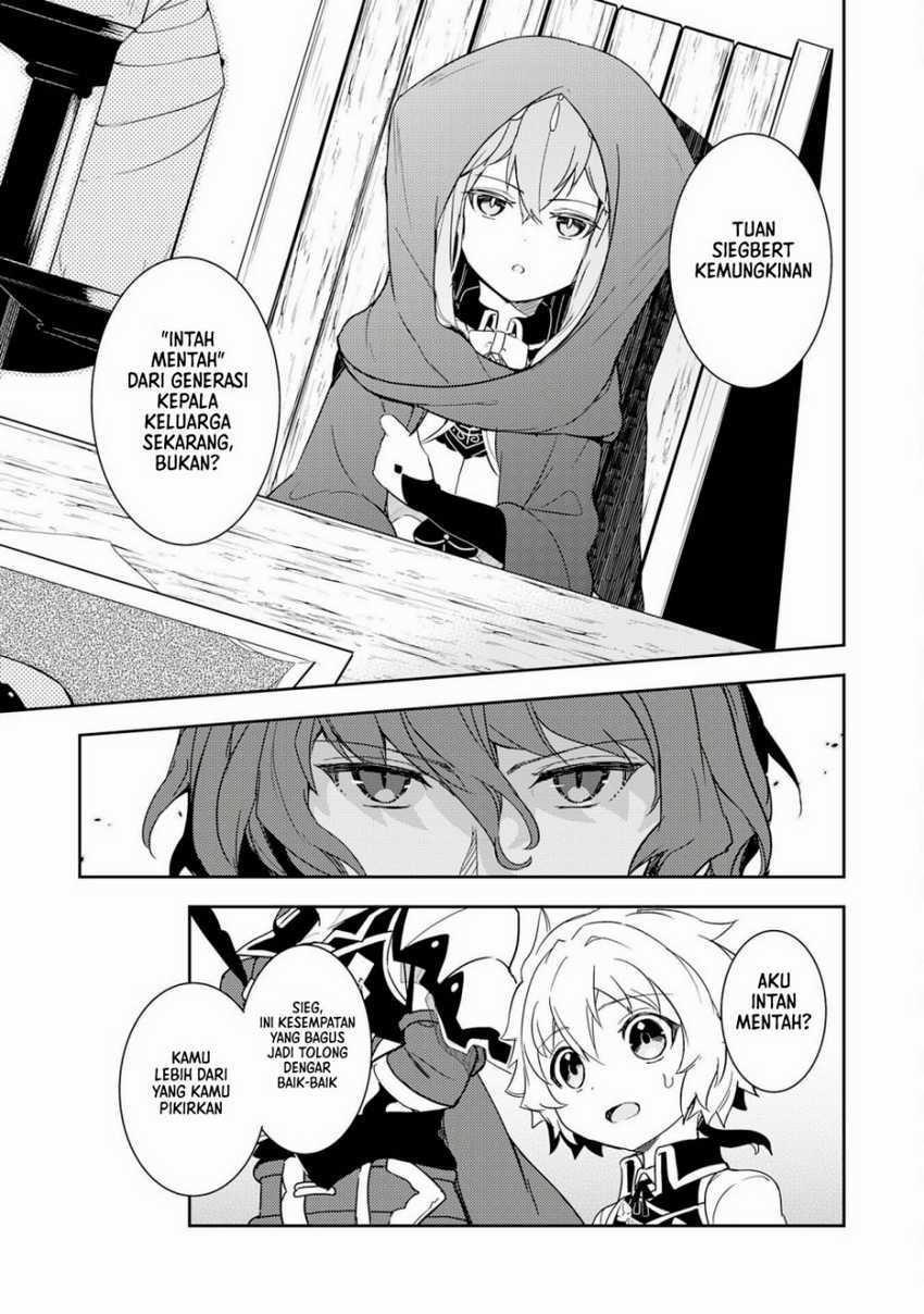 Unluckiness to the Strongest Man Chapter 11 Gambar 23