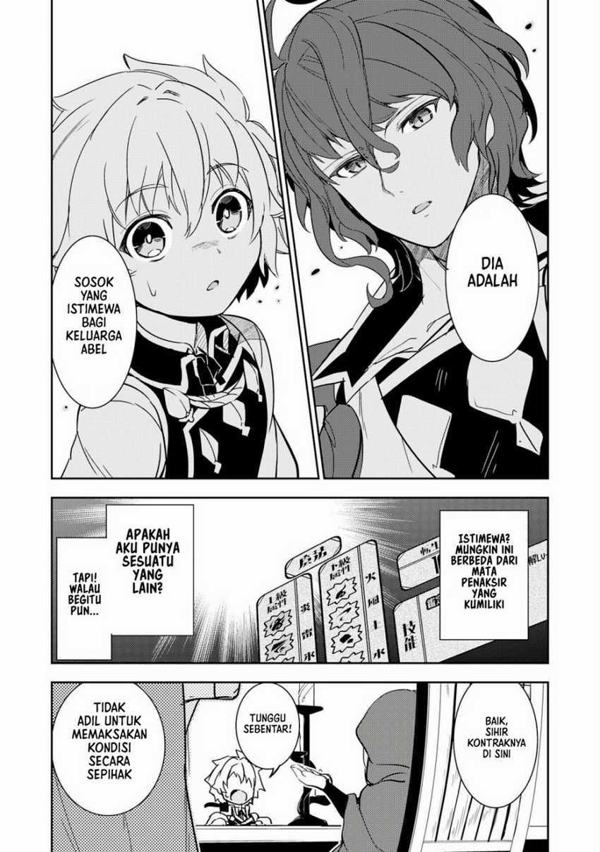 Unluckiness to the Strongest Man Chapter 11 Gambar 24