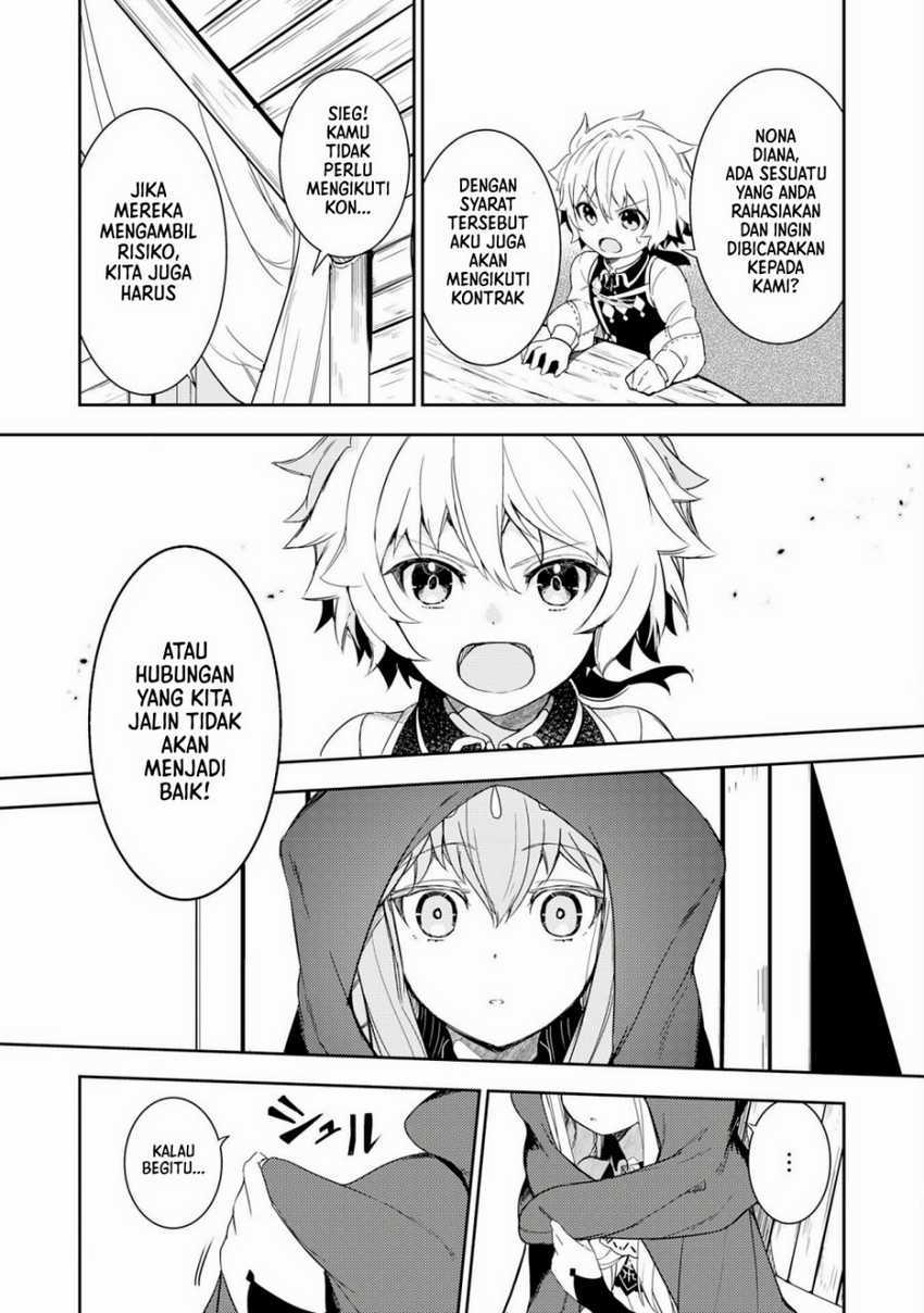 Unluckiness to the Strongest Man Chapter 11 Gambar 25