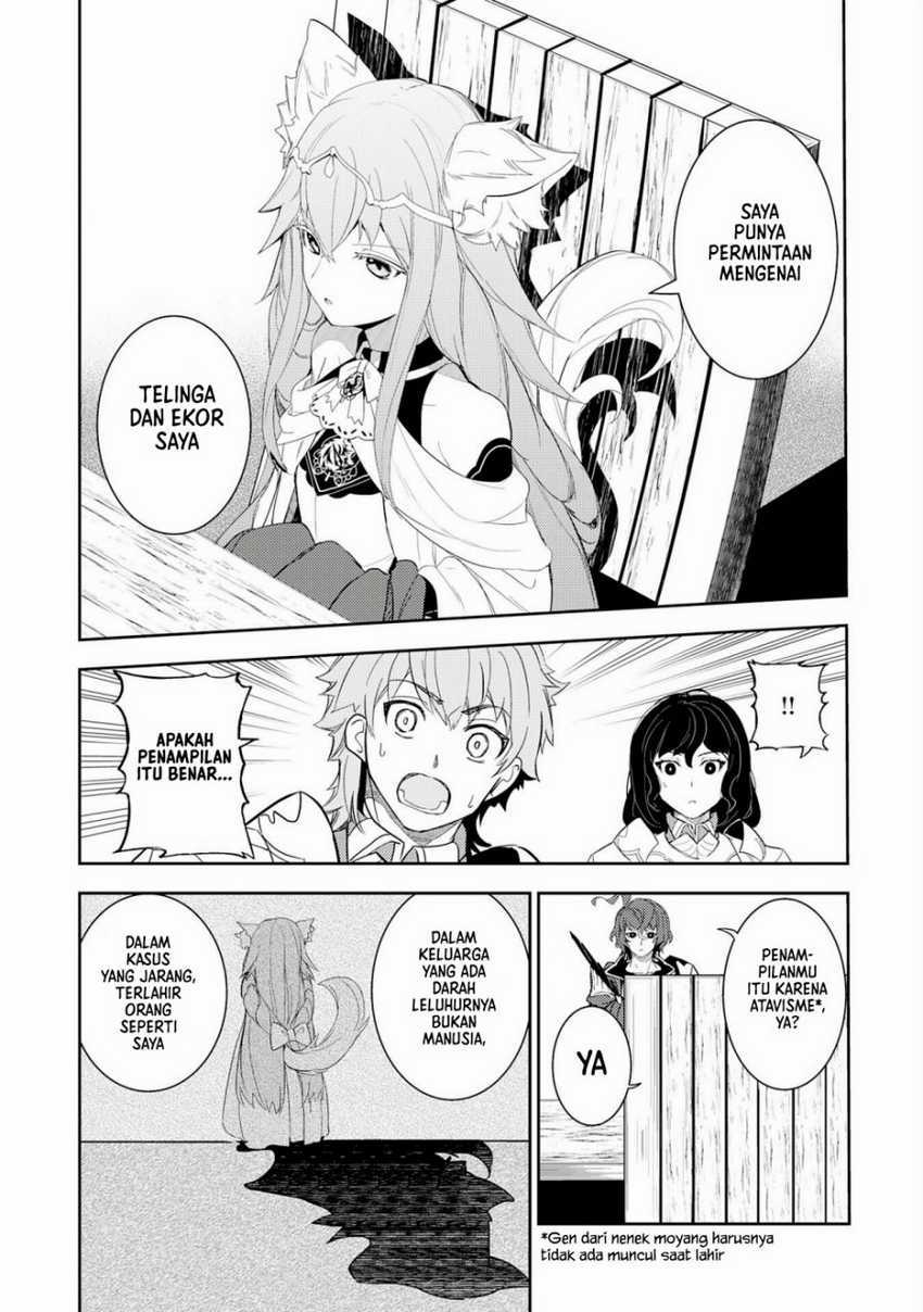 Unluckiness to the Strongest Man Chapter 11 Gambar 26