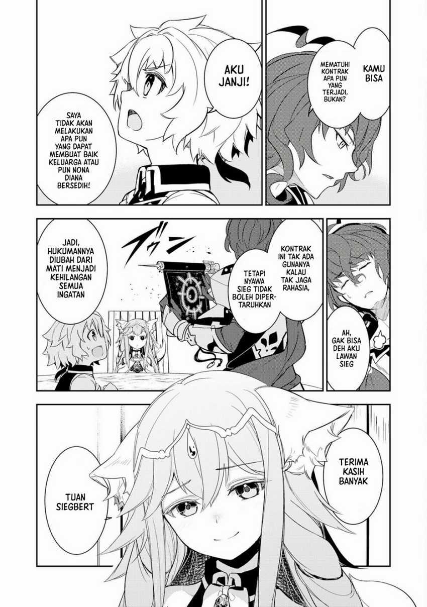 Unluckiness to the Strongest Man Chapter 11 Gambar 28