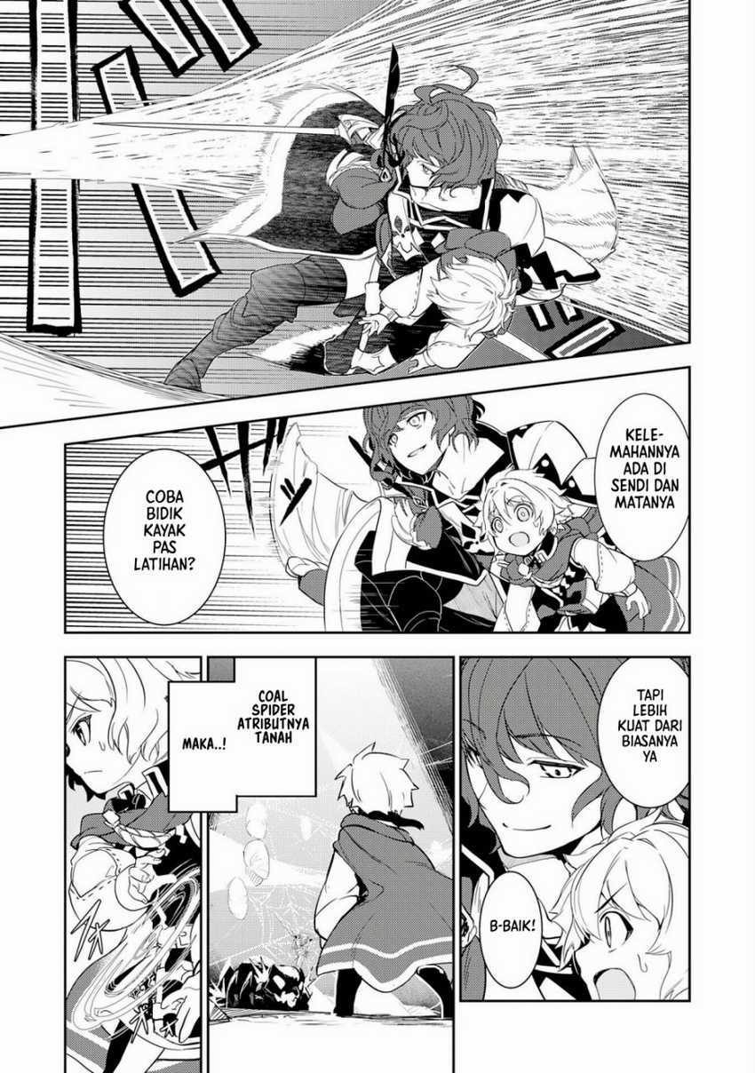 Unluckiness to the Strongest Man Chapter 11 Gambar 3
