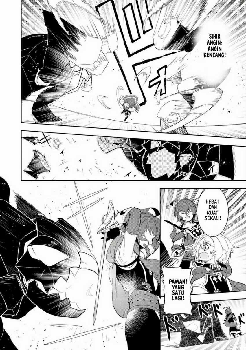 Unluckiness to the Strongest Man Chapter 11 Gambar 4