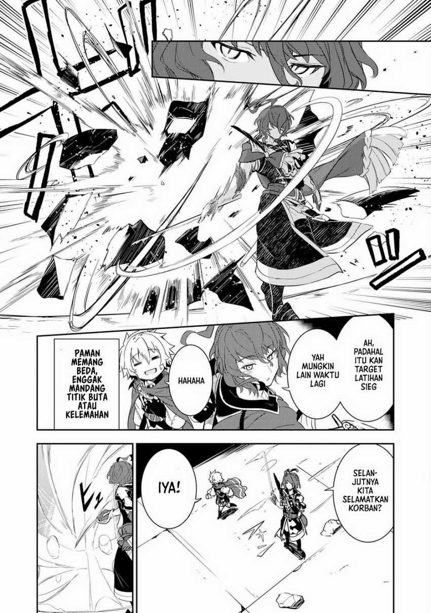 Unluckiness to the Strongest Man Chapter 11 Gambar 5