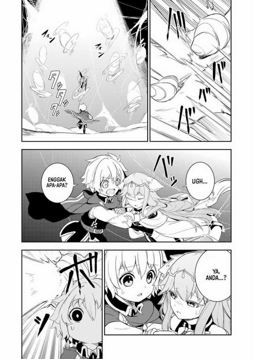 Unluckiness to the Strongest Man Chapter 11 Gambar 6