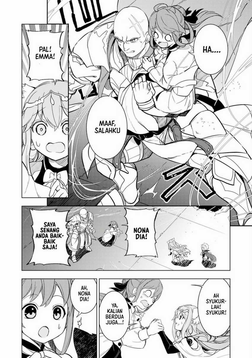 Unluckiness to the Strongest Man Chapter 11 Gambar 7