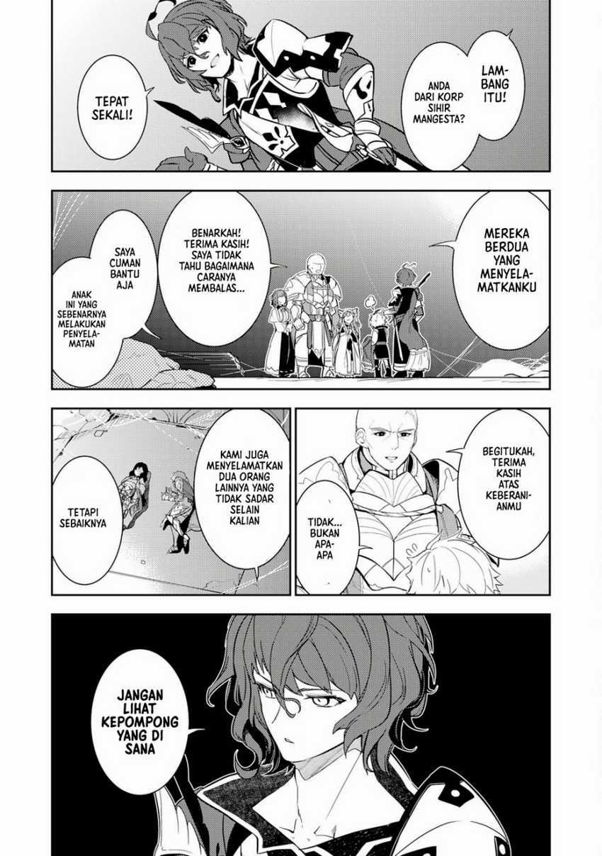 Unluckiness to the Strongest Man Chapter 11 Gambar 9