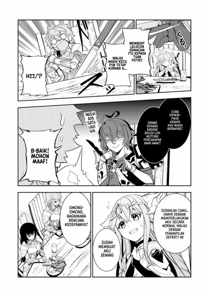 Unluckiness to the Strongest Man Chapter 12 Gambar 10