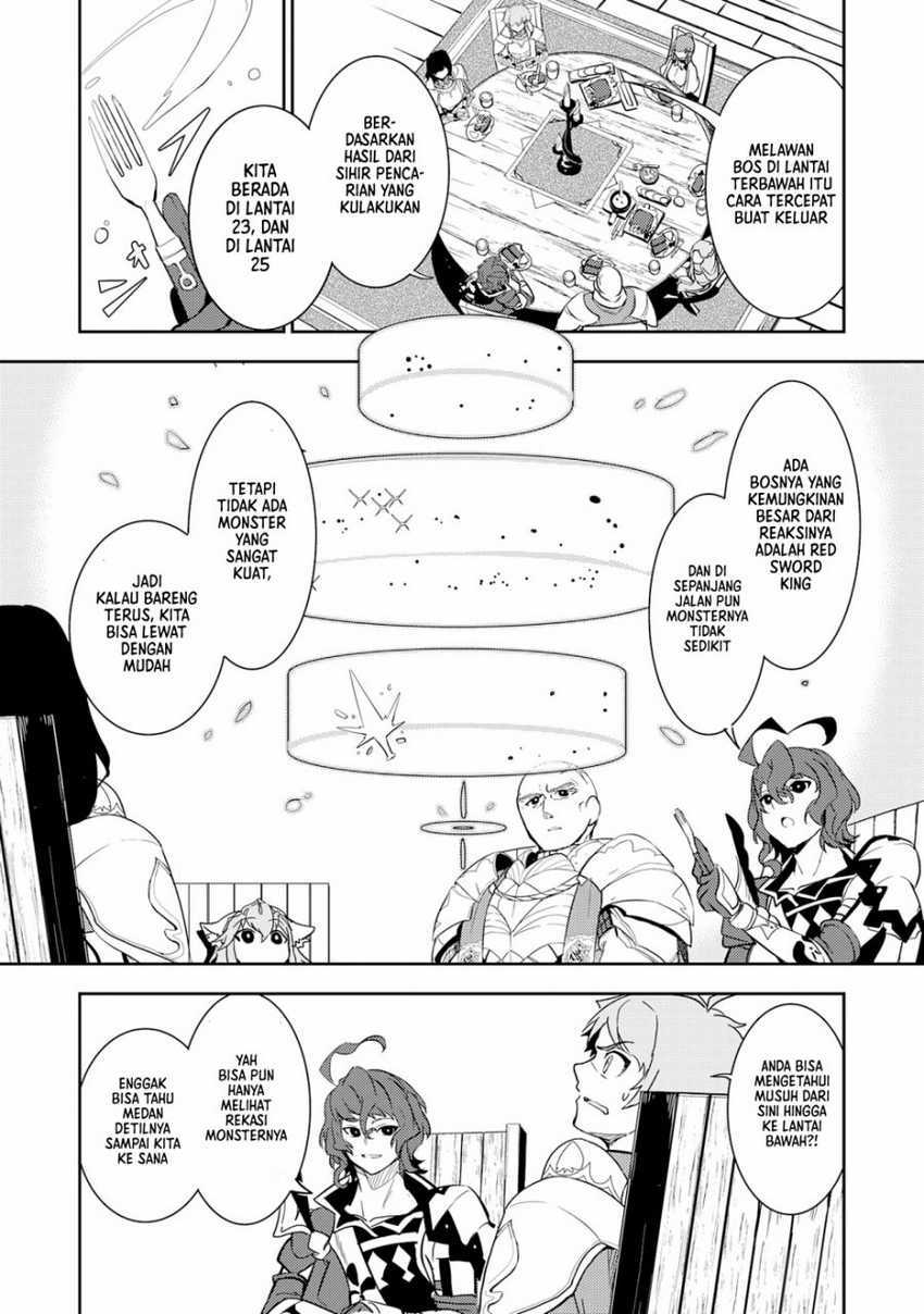 Unluckiness to the Strongest Man Chapter 12 Gambar 11
