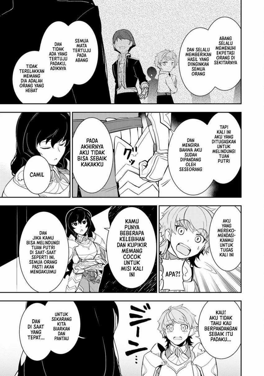 Unluckiness to the Strongest Man Chapter 12 Gambar 14