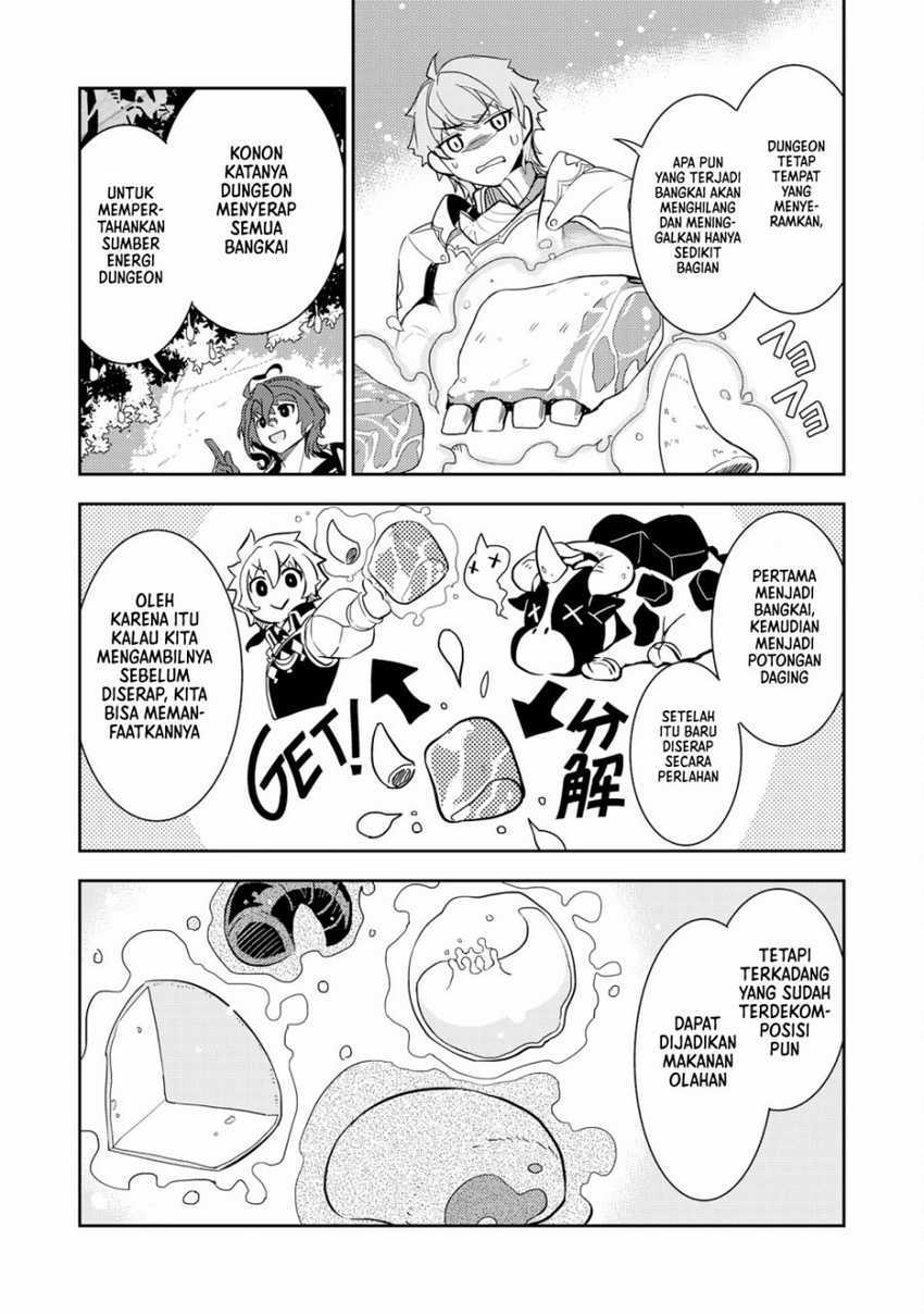 Unluckiness to the Strongest Man Chapter 12 Gambar 18