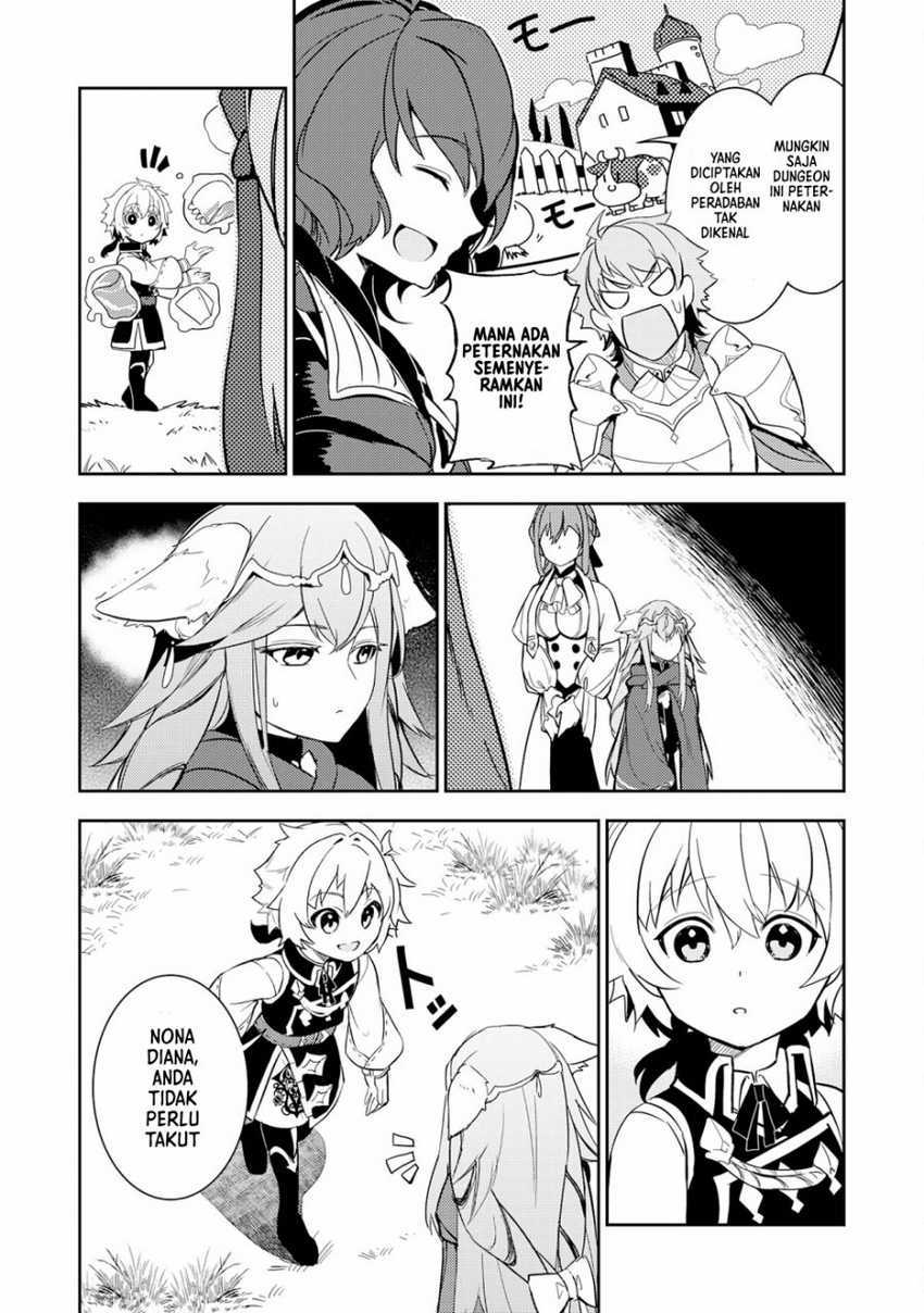 Unluckiness to the Strongest Man Chapter 12 Gambar 19