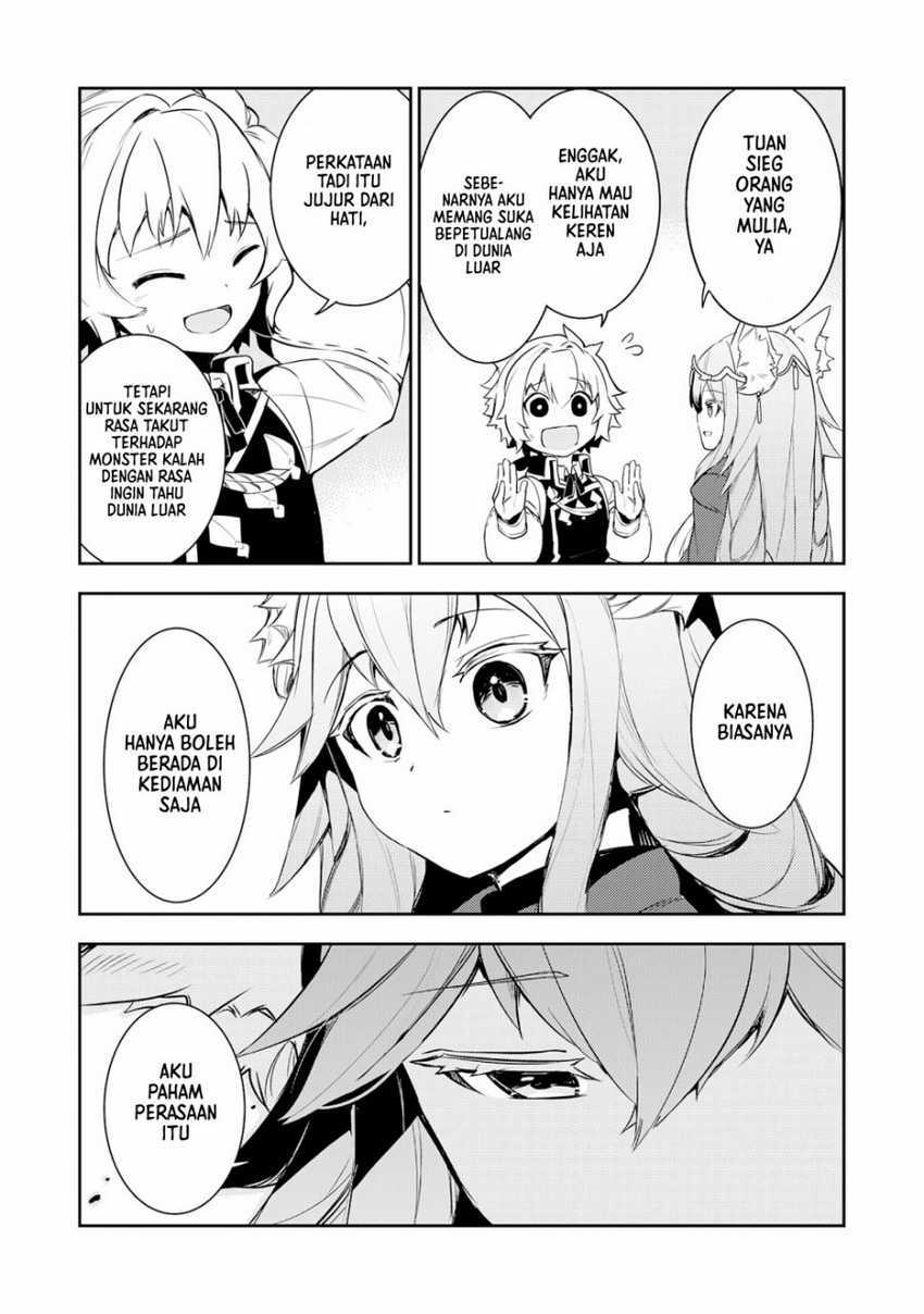 Unluckiness to the Strongest Man Chapter 12 Gambar 21