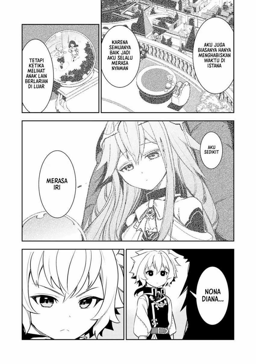 Unluckiness to the Strongest Man Chapter 12 Gambar 22