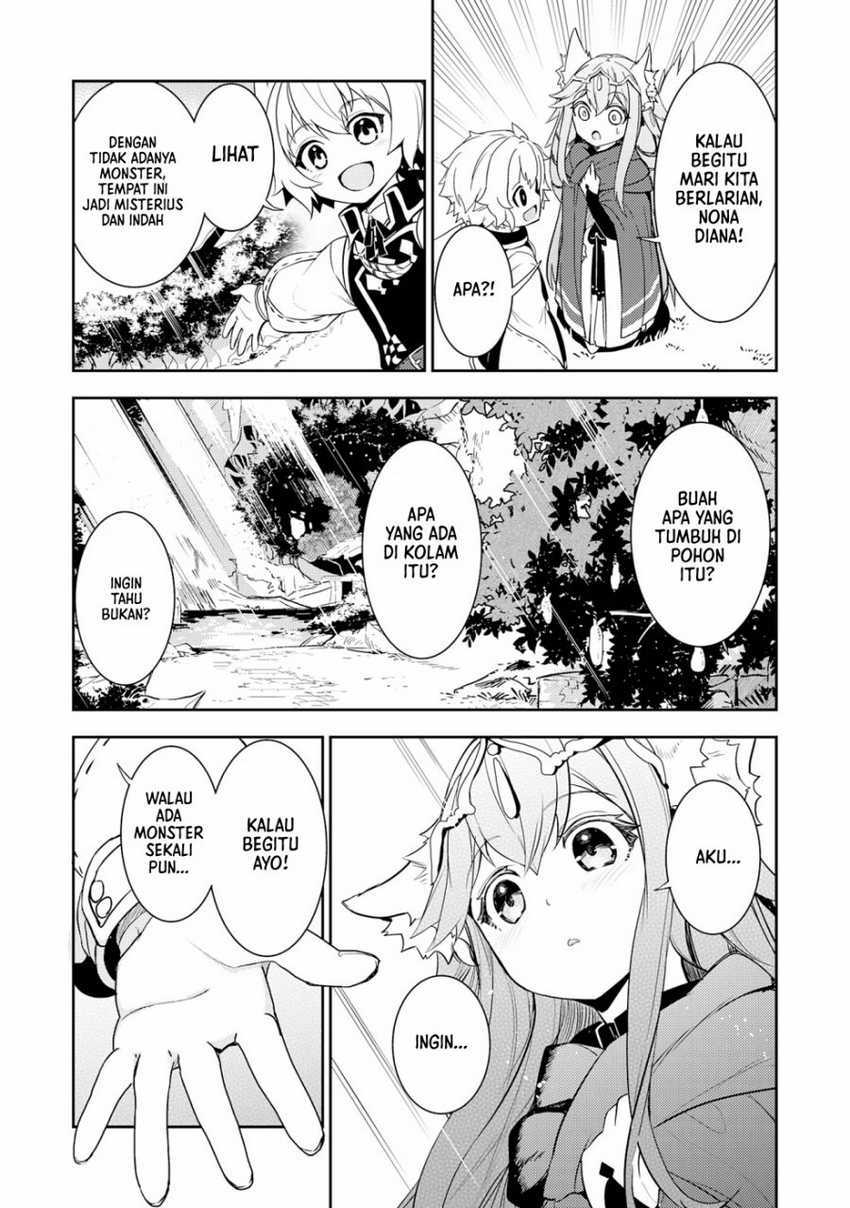 Unluckiness to the Strongest Man Chapter 12 Gambar 23