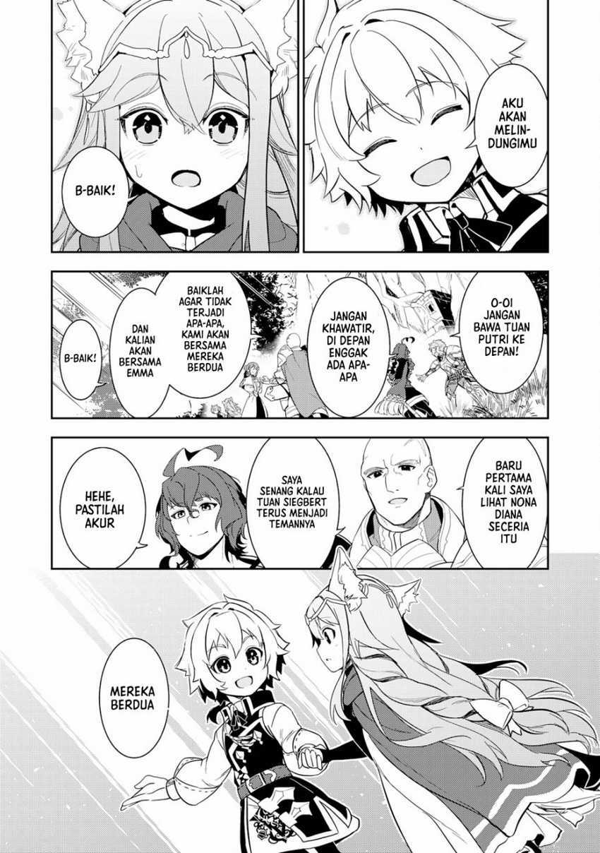 Unluckiness to the Strongest Man Chapter 12 Gambar 24