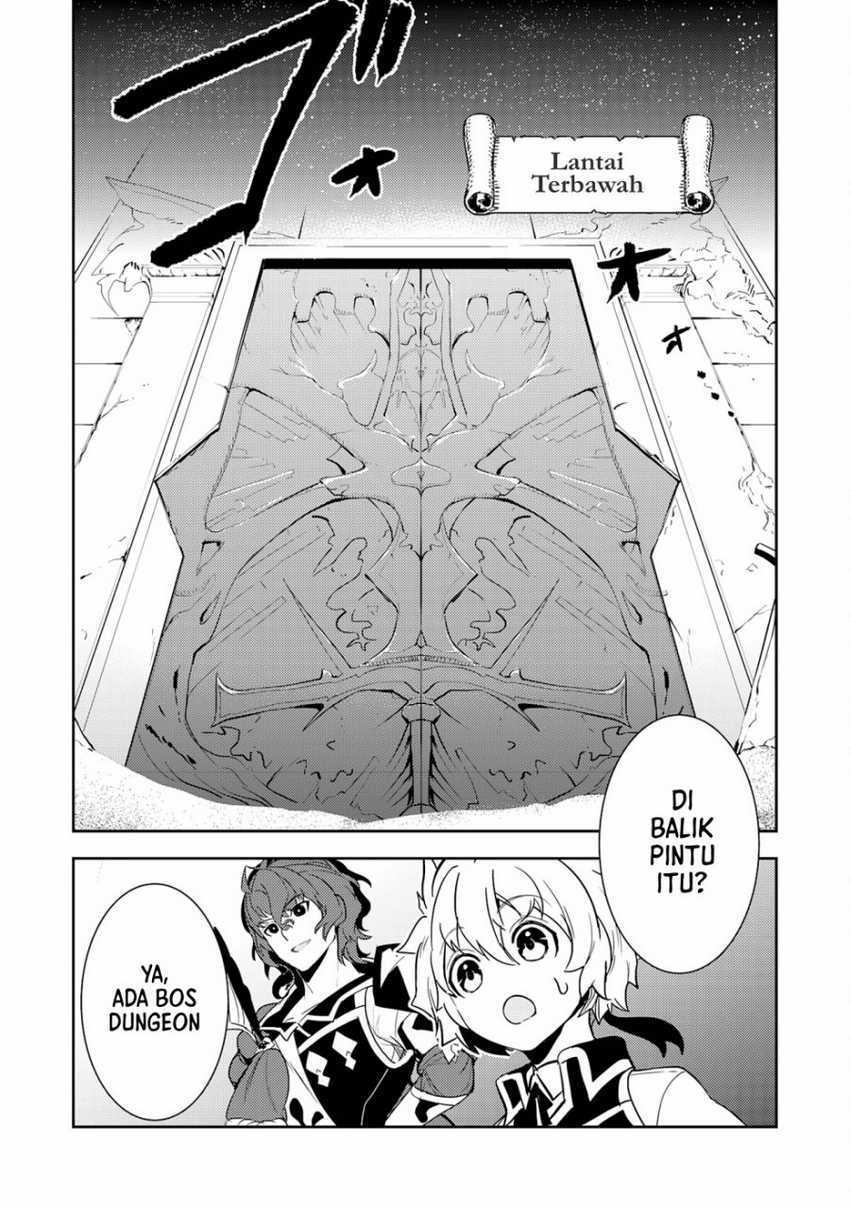 Unluckiness to the Strongest Man Chapter 12 Gambar 27