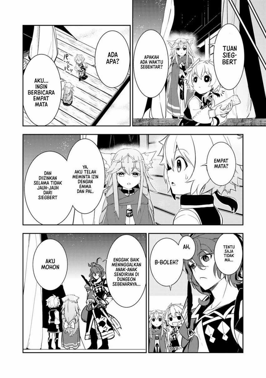 Unluckiness to the Strongest Man Chapter 12 Gambar 29